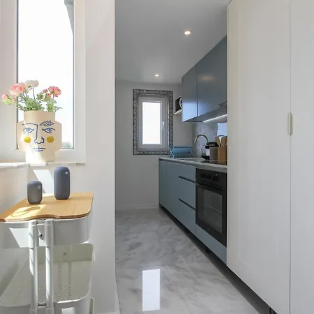 Appartamento Almirante Panoramic View By Homing *