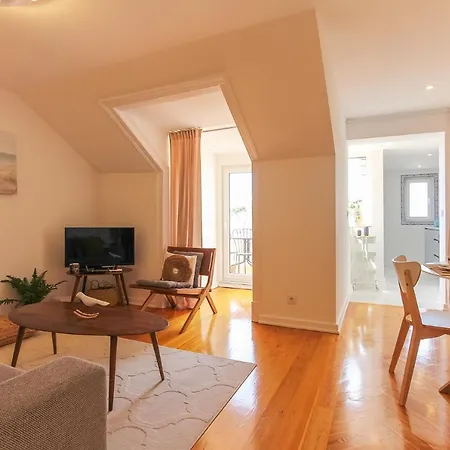 Apartment Almirante Panoramic View By Homing *